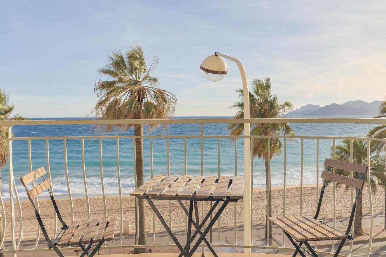 Immogroom - Sea View - 2 Min From Beach - Congressbeaches 戛纳 外观 照片