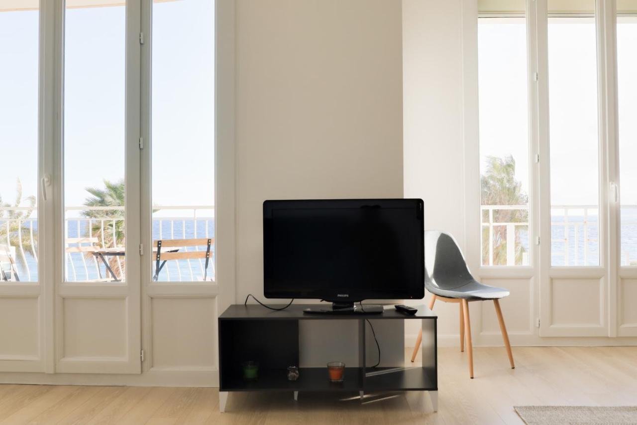 Immogroom - Sea View - 2 Min From Beach - Congressbeaches 戛纳 外观 照片